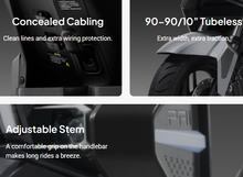 Load image into Gallery viewer, J3(DM3) Electric Bike 48V 24Ah 1200W