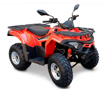 Load image into Gallery viewer, Gas ATV Quad Bike Off Road Rage 230CC Automatic