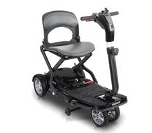 Load image into Gallery viewer, Pride Quest Compact Folding Travel Mobility Scooter