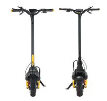 Load image into Gallery viewer, Kugoo Kirin LX 10+ Electric Scooter 1400W Dual Motors 60V 20.8Ah 100Km long range 75kmh max speed - E-Scooter UAE Hub