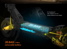 Load image into Gallery viewer, KuKirin G2 Master Electric Scooter -2025 Vesion 52V 20.8Ah 1000W Dual