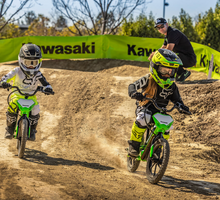 Load image into Gallery viewer, KAWASAKI KIDS -ELEKTRODE® 16 E Bike Age 3-8 Years