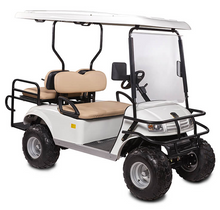 Load image into Gallery viewer, MARSHELL 4 seat Electric Cart 2+2 Seater