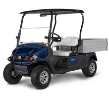 Load image into Gallery viewer, Cushman Hauler PRO 02 Seater Electric Golf utility cart