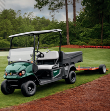 Load image into Gallery viewer, Cushman Hauler PRO 02 Seater Electric Golf utility cart