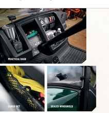 Load image into Gallery viewer, Cushman Hauler PRO 02 Seater Electric Golf utility cart