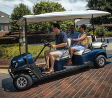 Load image into Gallery viewer, Cushman Shuttle 6 Seater Gas Golf Car