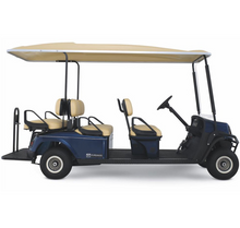 Load image into Gallery viewer, Cushman Shuttle 6 Seater Gas Golf Car