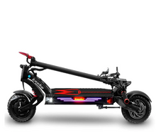 Load image into Gallery viewer, Kaabo Mantis King GT Electric Scooter 60V 24Ah 1100W Dual Motor Powered