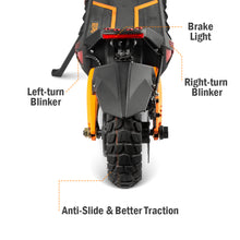 Load image into Gallery viewer, KUGOO Kirin G3 Pro Electric Scooter 52V 23Ah Dual motor 1200W 65Kmh Top Speed - E-Scooter UAE Hub