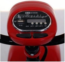 Load image into Gallery viewer, Kids Harley E scooter With Auxillary wheels Age 2-6 Years