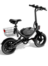 Load image into Gallery viewer, Wind Horse W3 Folding Electric Bike - E-Scooter UAE Hub