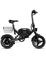 Load image into Gallery viewer, Wind Horse W3 Folding Electric Bike - E-Scooter UAE Hub