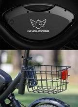 Load image into Gallery viewer, Wind Horse W3 Folding Electric Bike - E-Scooter UAE Hub