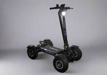 Load image into Gallery viewer, TEVERUN TETRA All Terrain 4x4 Off Road Electric Scooter 200km range 2024 NEW - E-Scooter UAE Hub