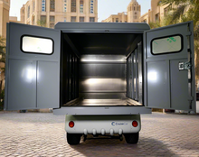 Load image into Gallery viewer, B6 Electric Garbage Truck Golf Cart Utility Vehicle