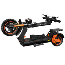 Load image into Gallery viewer, KUGOO KIRIN M5 Pro Electric Scooter 48V 20Ah 1200W max speed 52kmh Range70Km with seat & luggage space - E-Scooter UAE Hub