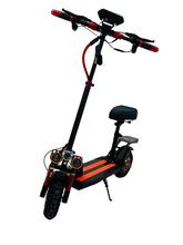 Load image into Gallery viewer, E10 Pro2 Electric Scooter | 48V 13Ah 3000W | 2024 Model - E-Scooter UAE Hub