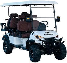 Load image into Gallery viewer, Electric Golf Buggy 4+2 Seater