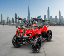Load image into Gallery viewer, Electric ATV Quad Dirt Beach Bike For Kids Age 7-12