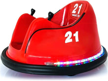 Load image into Gallery viewer, Childhood Bumper car 36V Electric 360° Spin Drift Age 1.5 -6 YR