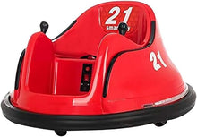 Load image into Gallery viewer, Childhood Bumper car 36V Electric 360° Spin Drift Age 1.5 -6 YR