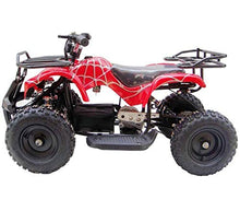 Load image into Gallery viewer, Electric ATV Quad Dirt Beach Bike For Kids Age 7-12