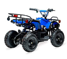 Load image into Gallery viewer, Electric ATV Quad Dirt Beach Bike For Kids Age 7-12