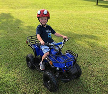 Load image into Gallery viewer, Electric ATV Quad Dirt Beach Bike For Kids Age 7-12