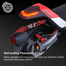 Load image into Gallery viewer, Ninebot P100SE Scooter by Segway - E-Scooter UAE Hub