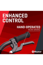 Load image into Gallery viewer, Razor D.Rocket Mx125 Electric Dirt Bike Age 7+ - E-Scooter UAE Hub