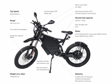 Load image into Gallery viewer, Delfast TOP 3.0 Electric Bike | Offroad Trip City ebike - E-Scooter UAE Hub