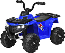 Load image into Gallery viewer, Electric Mini Quad Bike For Young Off Roaders 6V Age 3+