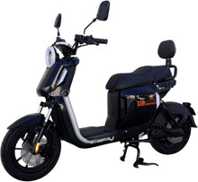 Load image into Gallery viewer, U2 Electric Scooter 48V 20A 400W 2025 New Stylish City Rider With comfortable seat Ring Light