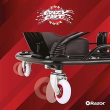 Load image into Gallery viewer, Razor Crazy Cart Jr. 2.0 KIDS Age 2-12 - E-Scooter UAE Hub