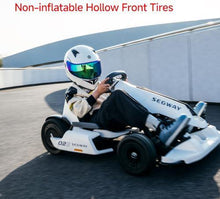 Load image into Gallery viewer, Original Ninebot Gokart Kit Version 2 + Ninebot Mini S Self Balance Scooter