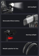 Load image into Gallery viewer, HIMO ZB20 Folding Electric Mountain Bike