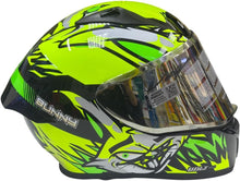 Load image into Gallery viewer, Studds Thunder D5 Decor Helmet