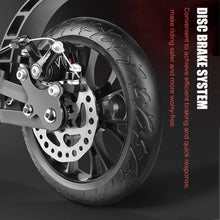 Load image into Gallery viewer, Deluxe Kick Scooter with 2 Big Wheels for Kids Teens Small Adults