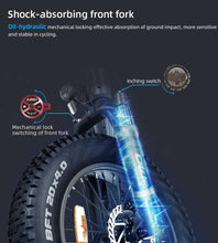 Load image into Gallery viewer, HIMO ZB20 Folding Electric Mountain Bike