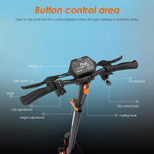 Load image into Gallery viewer, Kugoo Kirin G2 Pro Electric Scooter 48V 15Ah with 600W Single motor & Adjustable seat