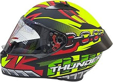 Load image into Gallery viewer, Studds Thunder D5 Decor Helmet
