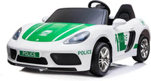 Load image into Gallery viewer, SUPER SPORT XXL POLICE RIDE ON CAR KIDS 3-12 Years - E-Scooter UAE Hub