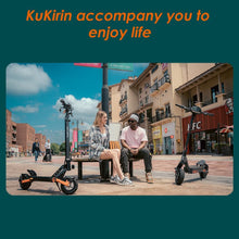 Load image into Gallery viewer, Kugoo Kirin G2 Pro Electric Scooter 48V 15Ah with 600W Single motor & Adjustable seat