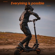 Load image into Gallery viewer, Kugoo Kirin G2 Pro Electric Scooter 48V 15Ah with 600W Single motor & Adjustable seat