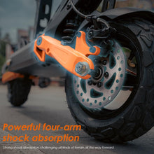 Load image into Gallery viewer, Kugoo Kirin G2 Pro Electric Scooter 48V 15Ah with 600W Single motor & Adjustable seat