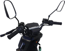 Load image into Gallery viewer, U2 Electric Scooter 48V 20A 400W 2025 New Stylish City Rider With comfortable seat Ring Light