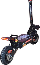 Load image into Gallery viewer, D06 Pro Electric Scooter 48V 13Ah 2000W