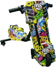 Load image into Gallery viewer, Kids Electric 360° drifting bike scooter Age 6+