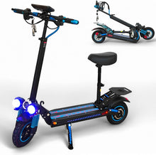 Load image into Gallery viewer, Windhorse H5 Pro Electric Scooter 48V 15Ah 500W
